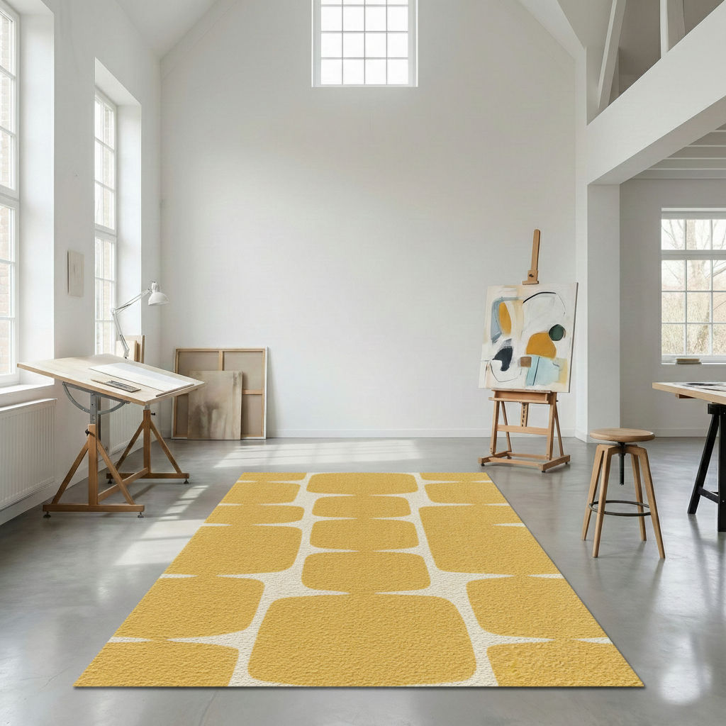 PRIMO - Hand Tufted Pattern Carpet